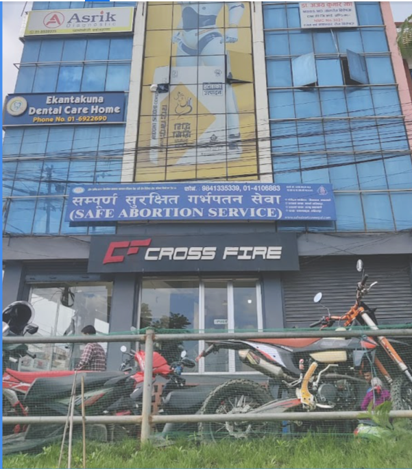 Safe Abortion Ekantakuna
