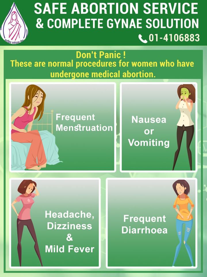 Safe Abortion Nepal clinic