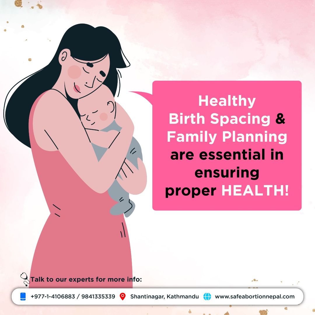 Birth spacing necessary why?